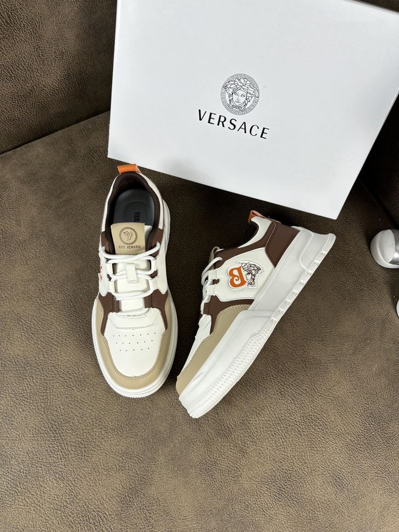 Versace Low Shoes